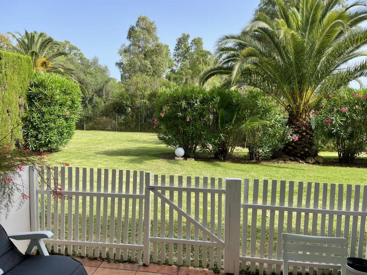 Puerto Banus Apartment Near Beachfront, Sunny Terrace, Pool, Tennis Court, Parking And Movies Projector Marbella Exterior foto
